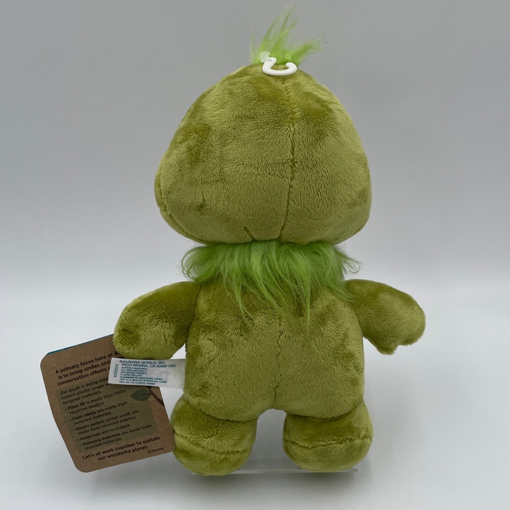 Dr. Seuss Grinch Dood Plush Toy Christmas Gift Decor - Picture 2 of 8